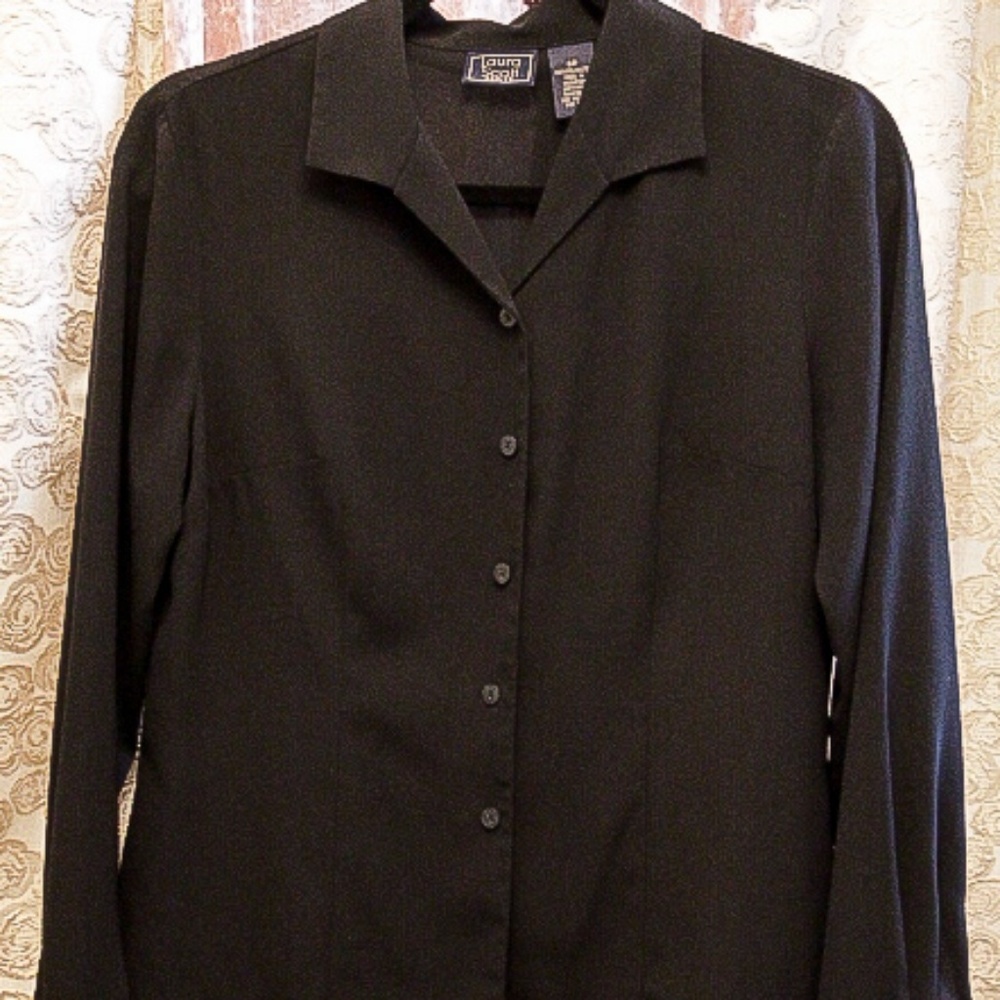Chic blouse